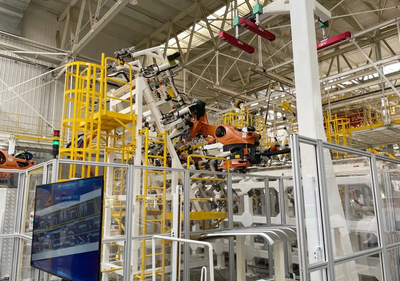 點(diǎn)贊！兩項(xiàng)“國(guó)家示范級(jí)”一等獎(jiǎng)?wù)蔑@實(shí)力，歐航歐馬可長(zhǎng)沙超級(jí)卡車(chē)工廠(chǎng)以智造引領(lǐng)未來(lái)